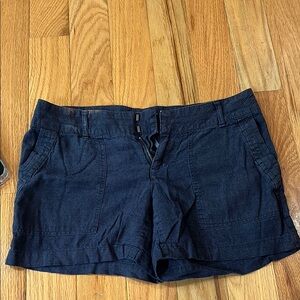 Apt. 9 Blue Jean Shorts Classic Design